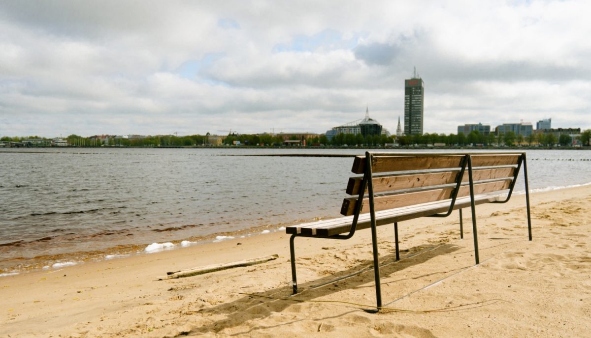 Rīgas peldvietas ar labu ūdens kvalitāti – Lucavsala, Ķīpsala, Rumbula, Vakarbuļļi, Vecāķi, Bābelītis