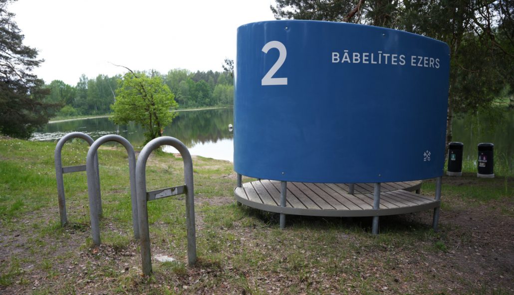 Rīgas oficiālās peldvietas un ūdens kvalitāte