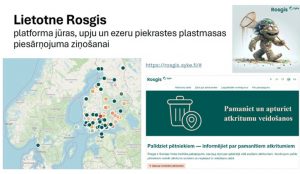 Lietotne Rosgis
