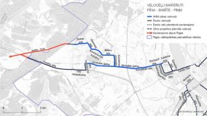 Maršruts Rīga-Babīte-Piņķi