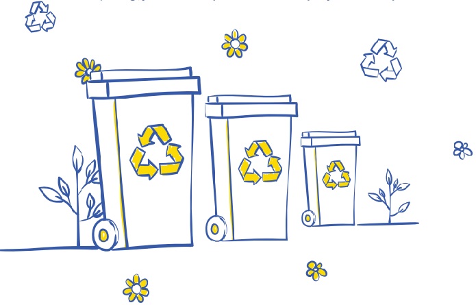 Aptauja par atkritumu apsaimniekošanu Rīgā – izsaki savu viedokli