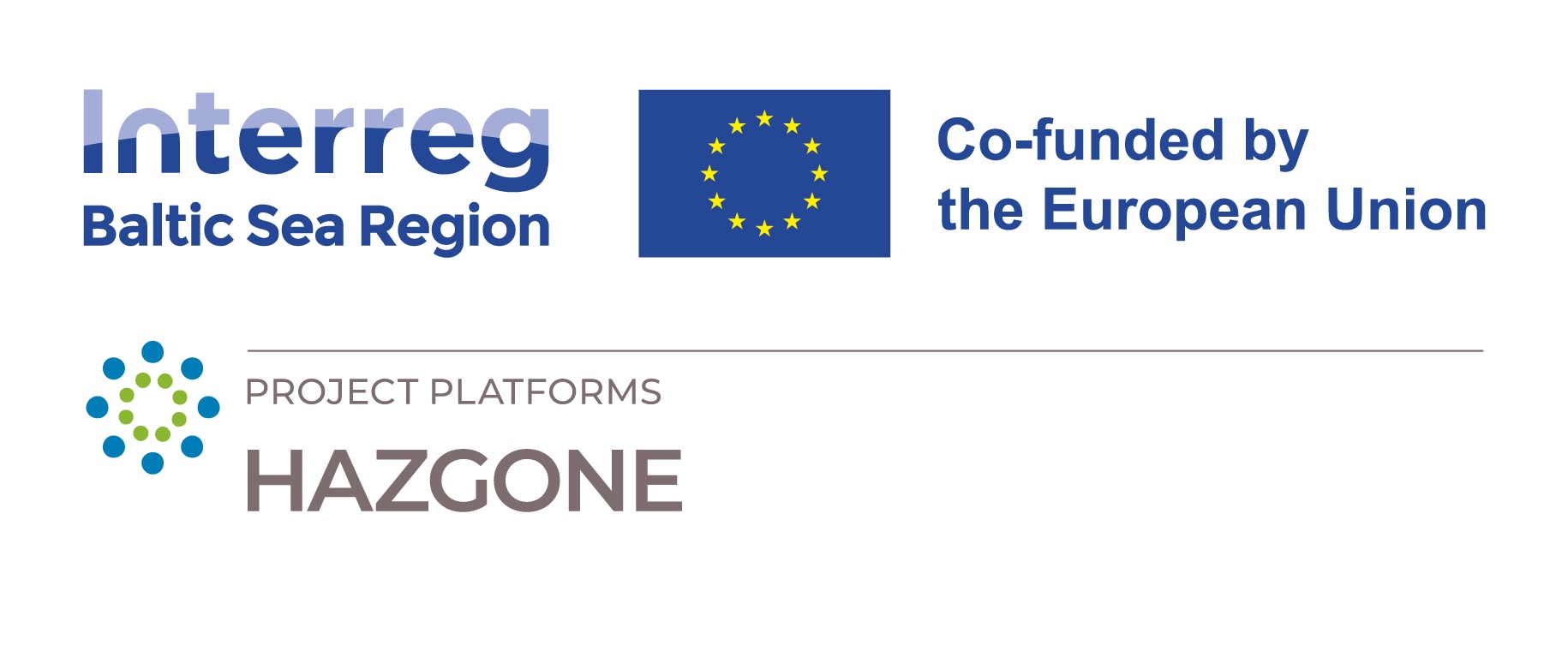 Interreg Baltic Sea Region | HAZGONE projekts – bīstamo vielu pārvaldība Baltijas jūras reģionā, politika un ilgtspējīga attīstība