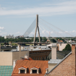 Rīdzinieki aicināti līdz 10. novembrim paust viedokli par Rīgas gaisa kvalitātes uzlabošanas programmu 2026–2030 – vizuāls paziņojums par publisko apspriešanu.