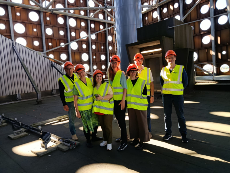 Latvijas pašvaldību pārstāvji pieredzes apmaiņas vizītē Dānijā