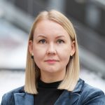 Dace Ziediņa – jaunā Rīgas Mājokļu un vides departamenta vadītāja