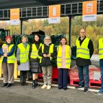 Latvijas pašvaldību pārstāvji pieredzes apmaiņas vizītē Zviedrijā, pašvaldību delegācija apgūst Ziemeļvalstu aprites ekonomikas pieredzi Dānijā un Zviedrijā