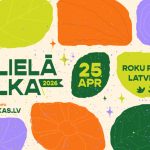 Lielā Talka 2026 Rīga — brīvprātīgie sakopj apkārtējo vidi, strādājot dabā ar saukli “Roku rokā – Latvijai!”