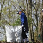 LielāTalka piesārņotās vietas 2026 — karte ar atzīmētām piesārņotajām vietām, kas palīdz sagatavoties Lielajai Talkai un plānot teritoriju sakopšanu.