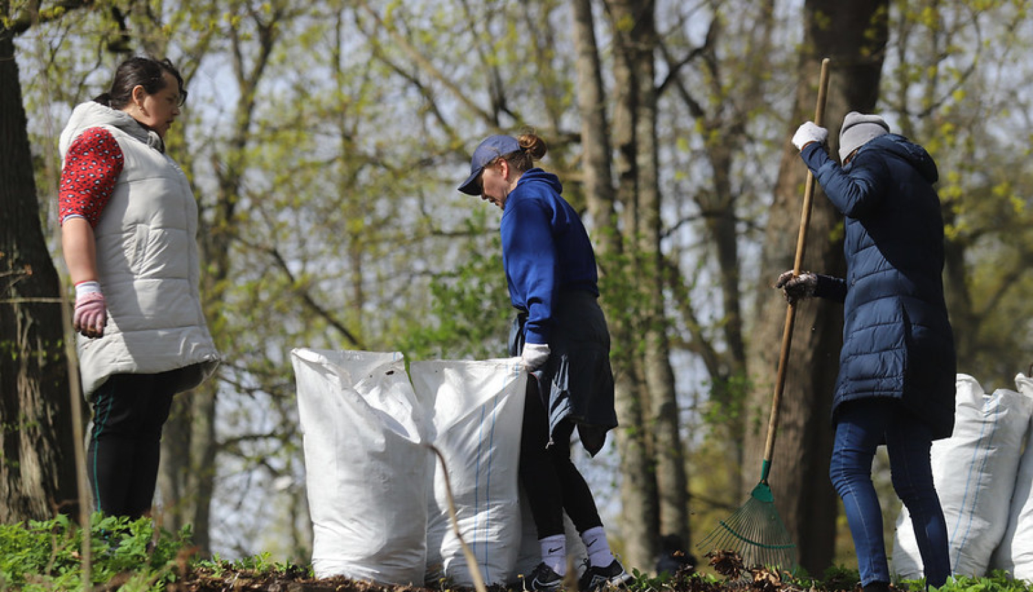 LielāTalka piesārņotās vietas 2026 — karte ar atzīmētām piesārņotajām vietām, kas palīdz sagatavoties Lielajai Talkai un plānot teritoriju sakopšanu.