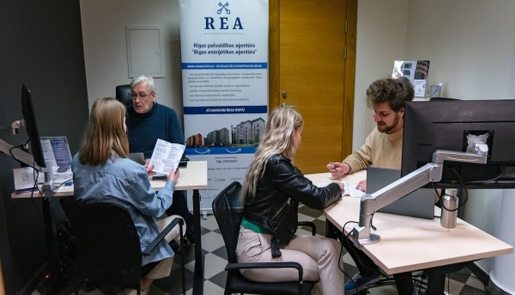 Rīgas daudzdzīvokļu dzīvojamās ēkas, kurām izsniegti energosertifikāti faktiskās energoefektivitātes un siltumenerģijas patēriņa novērtēšanai